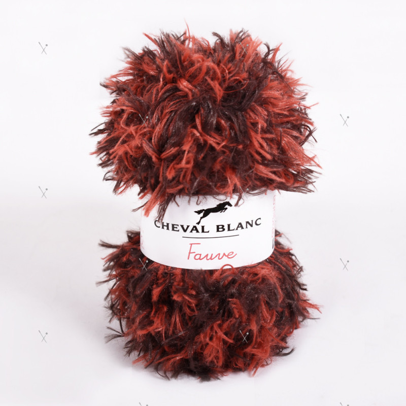 Yarn FAUVE - Polyester